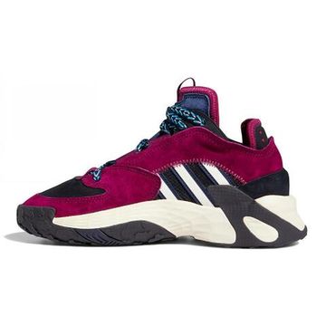 Adidas originals Детские баскетбольные кроссовки с низкими носками от Верхома Юнисекса