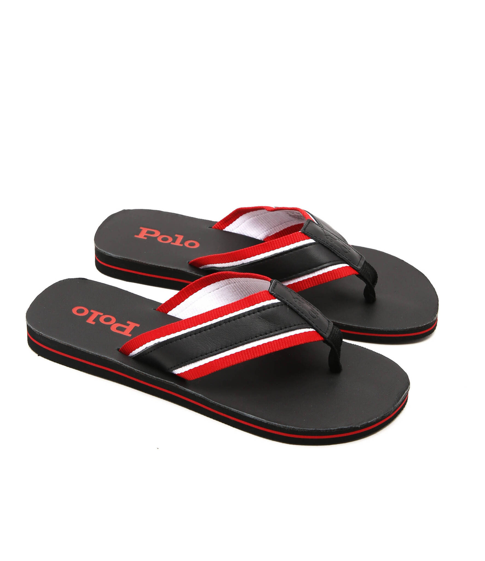 шлепанцы POLO RALPH LAUREN - черный(816861102)