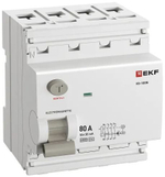 УЗО  EKF E1046MA8030