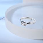 Кольцо Узелок