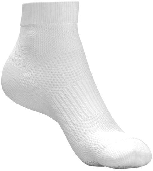 Носки теннисные 7/6 Tour Sneaker - White (1 пара), арт. TS76-WH
