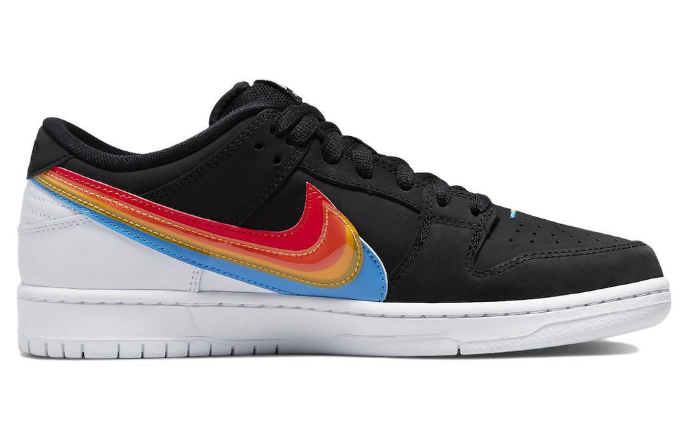 Кроссовки Polaroid X Nike Dunk Sb Pro Qs "Beyond The Rainbow"