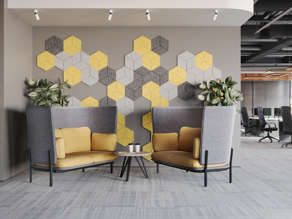 Диван одноместный с низкой спинкой СТАТО