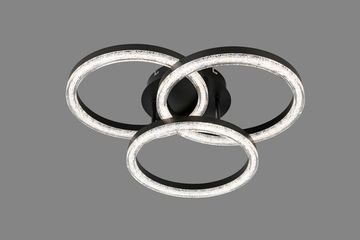 L045/3 BK (1) Люстра MN