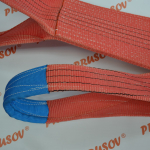 Строп текстильный петлевой СТП, г/п 5 т