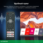 Телевизор LED Hyundai 32" H-LED32BS5100