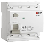 УЗО  EKF E1046M100100