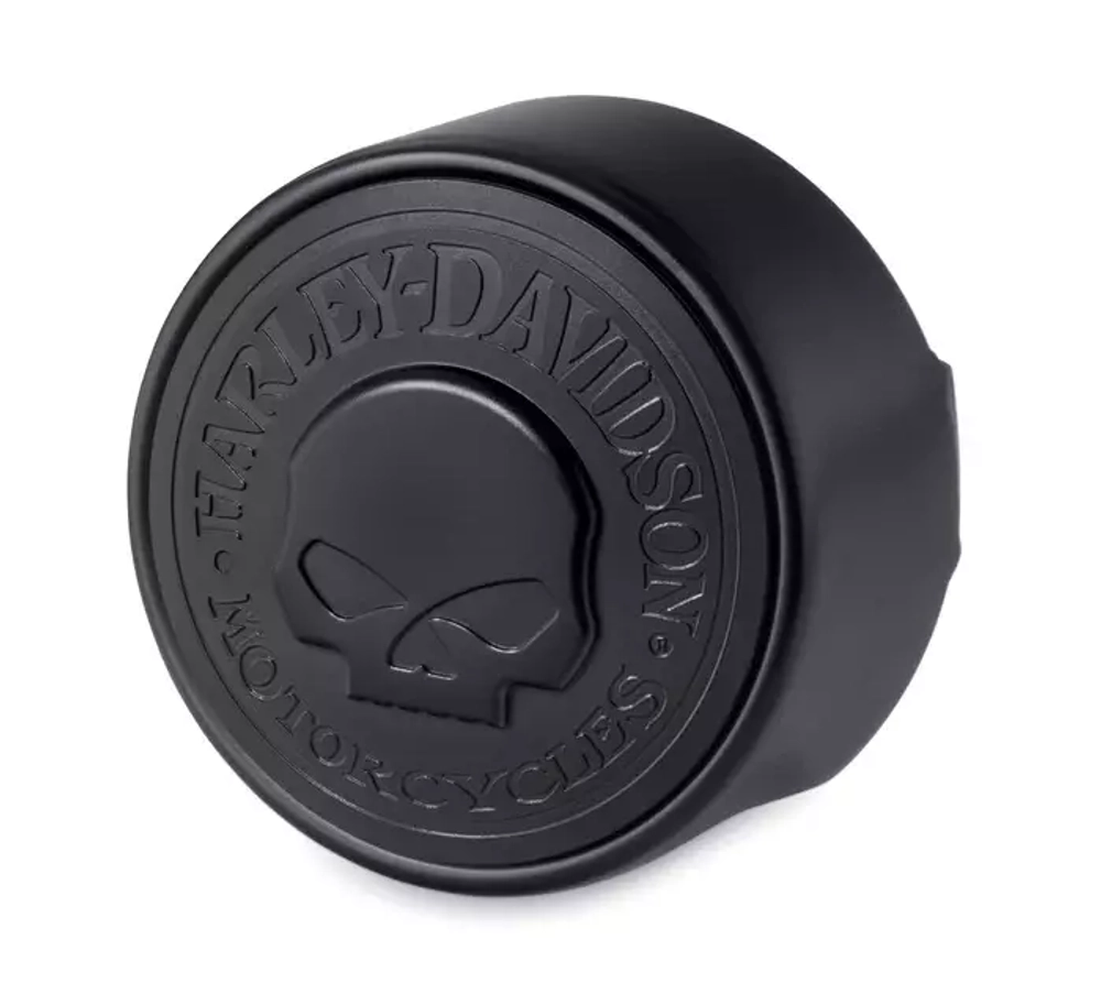 61301045 ДЕКОРАТИВНАЯ НАКЛАДКА НА ГУДОК Willie G Skull