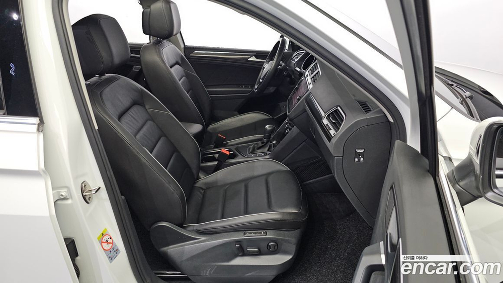 Volkswagen Tiguan 2 Generation 2.0 TDI Prestige (09.2020)