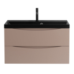 Тумба подвесная под раковину BelBagno MARINO-800-2C-SO-CL-P