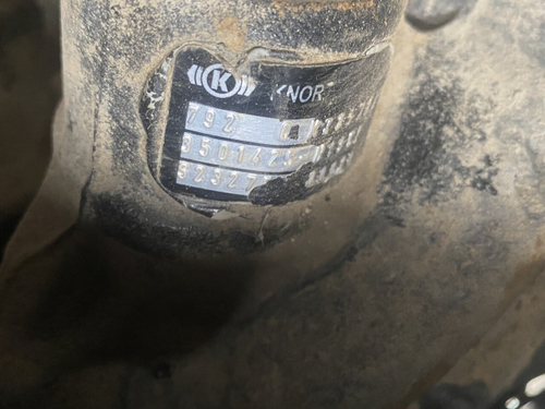 Суппорт передний правый 2023г