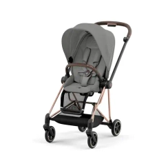 Прогулочная коляска Cybex Mios Mirage Grey Rosegold
