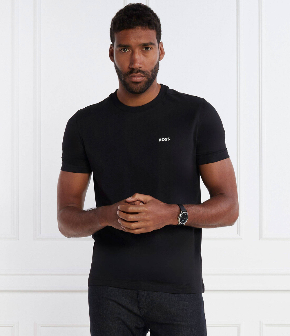 Футболка BOSS GREEN - черный(50506373)
