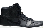 Кроссовки Jordan Air Jordan 1.5 Retro Militia Green