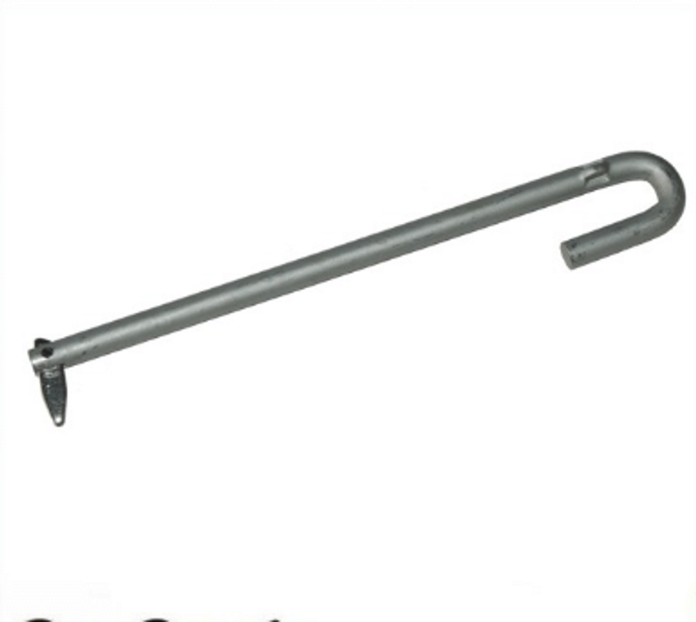 Опорный шток струбцины Yamaha 9.9-30 л.с. 689431600000