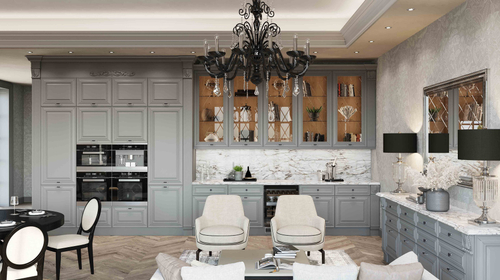 Кухня МОНТИЧЕЛИ new