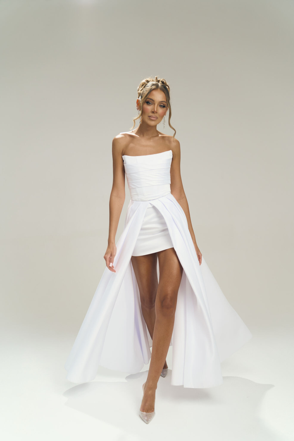 Платье Dinara double