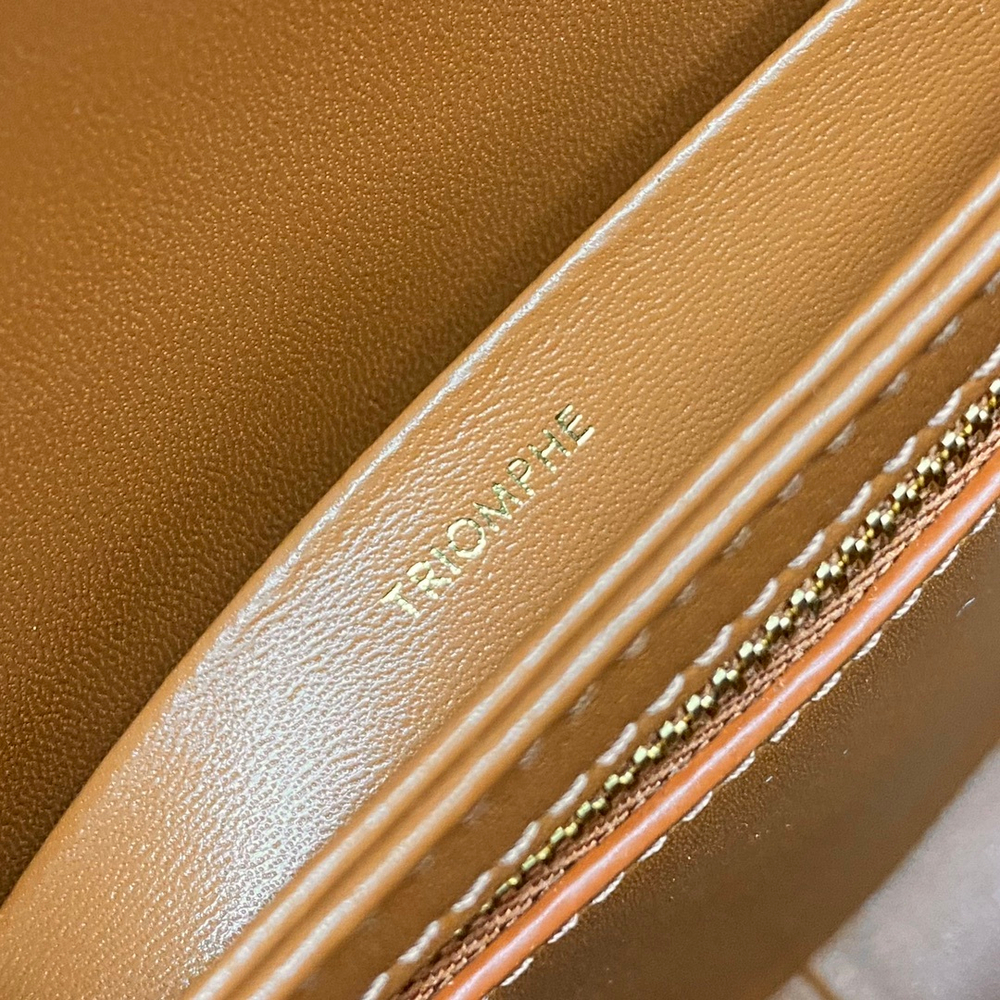 Celine Teen Triomphe Bag 18 cm