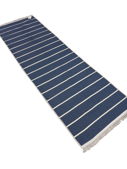 Ковер Teressa 152 Dark Blue/Cream Прямоугольник