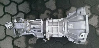 МКПП Great Wall Hover H5 2010-2016 1701000K85 GW4D