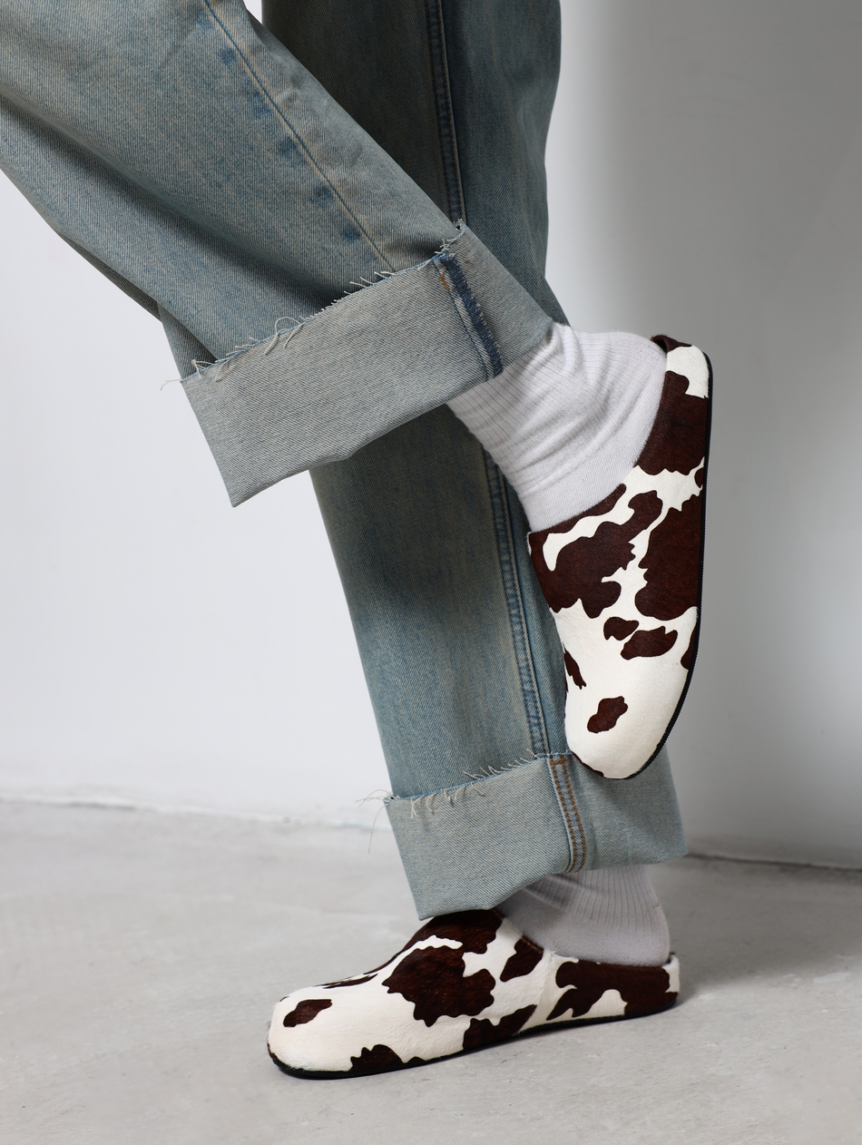 mule cow