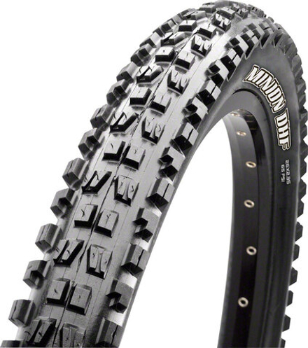 Покрышка Maxxis Minion DHF 27.5x2.50 TPI 60DW сталь 42a ST Single (TB85976100)