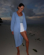 ПРЕДЗАКАЗ, ПОЛУЧАЕМ 29 декабря, кардиган с паетками