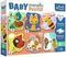 Puzzle &quot;Baby Progressive&quot; - Animals / Trefl_FSC Mix 70%