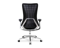 Анатомическое кресло College HLC-2588F/Black