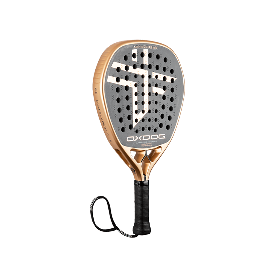 Ракетка Oxdog Ultimate Pro Hes-Carbon 2023 — профессиональная модель с карбоном Hes