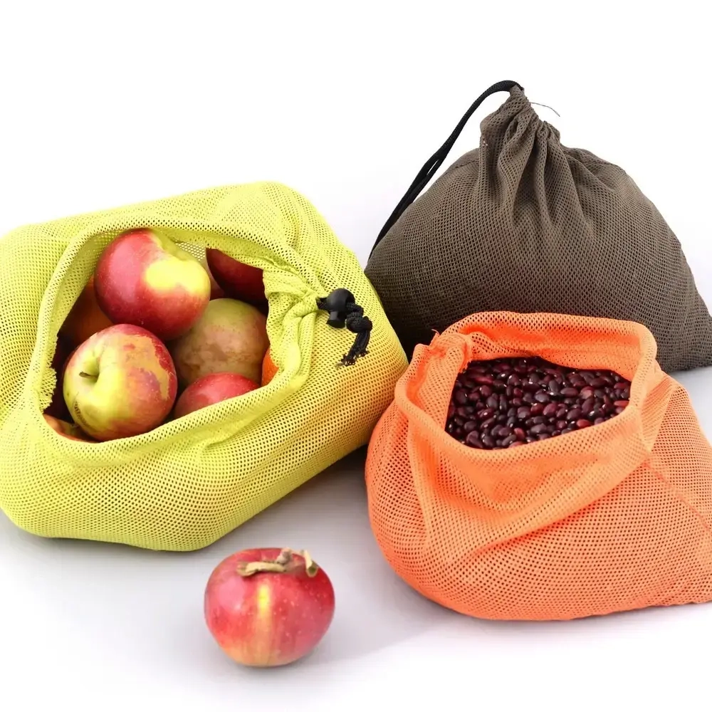 Мешок для хранения «Сетка» 30*34см МТ4-24