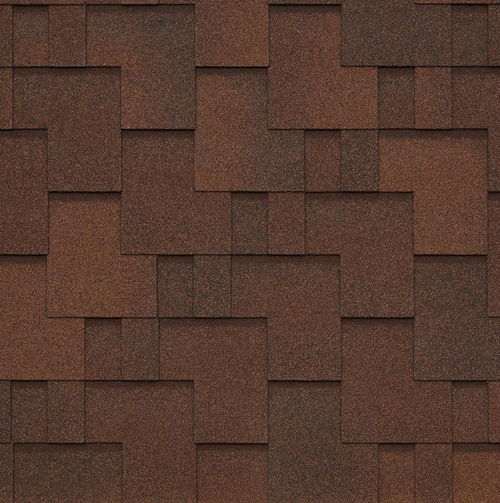 Черепица гибкая Tegola Comfort Sanremo Pelle 227