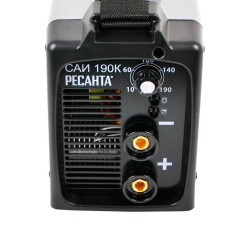 Сварочный аппарат инверт, Ресанта, САИ-190 Компакт, 190 А, электрод