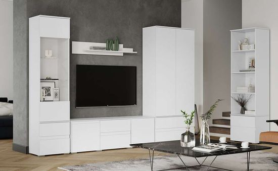 Гостиная модульная ПЛЕЙОНА-1