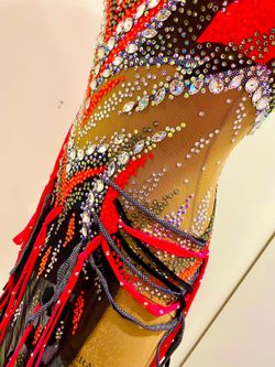 Платья для бальных танцев