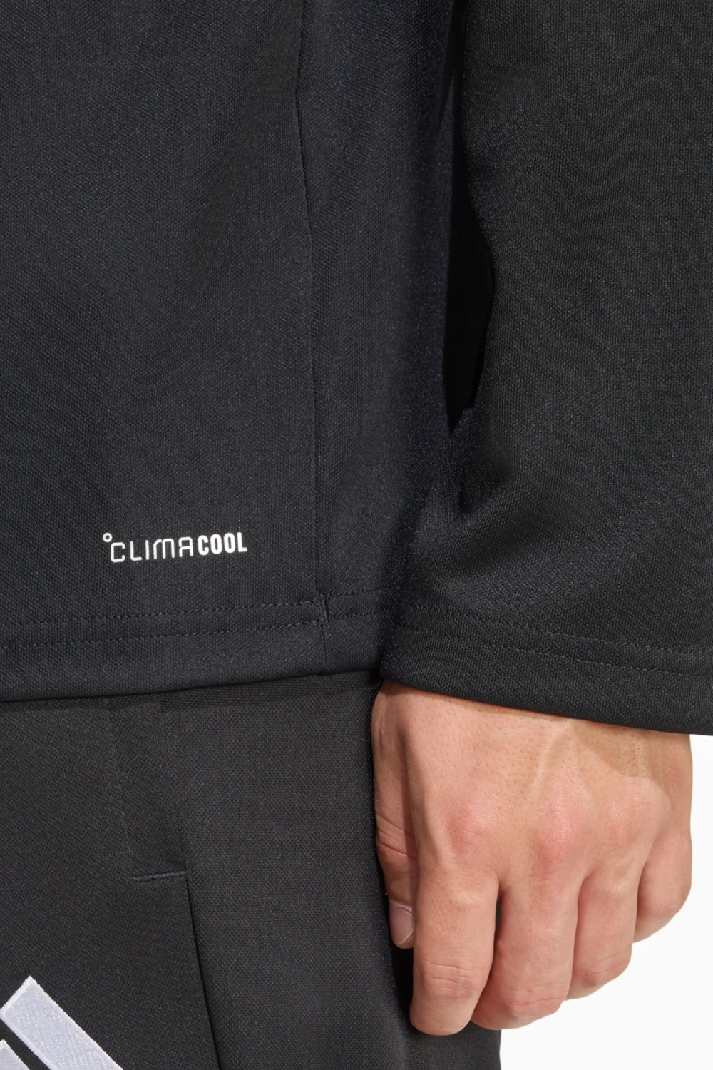 Кофта adidas Entrada 26 Training Top - черный