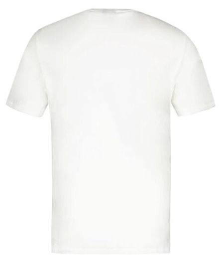 Теннисная футболка Le Coq Sportif Tennis Fanwear T-Shirt 24 N°1 - marshmallow