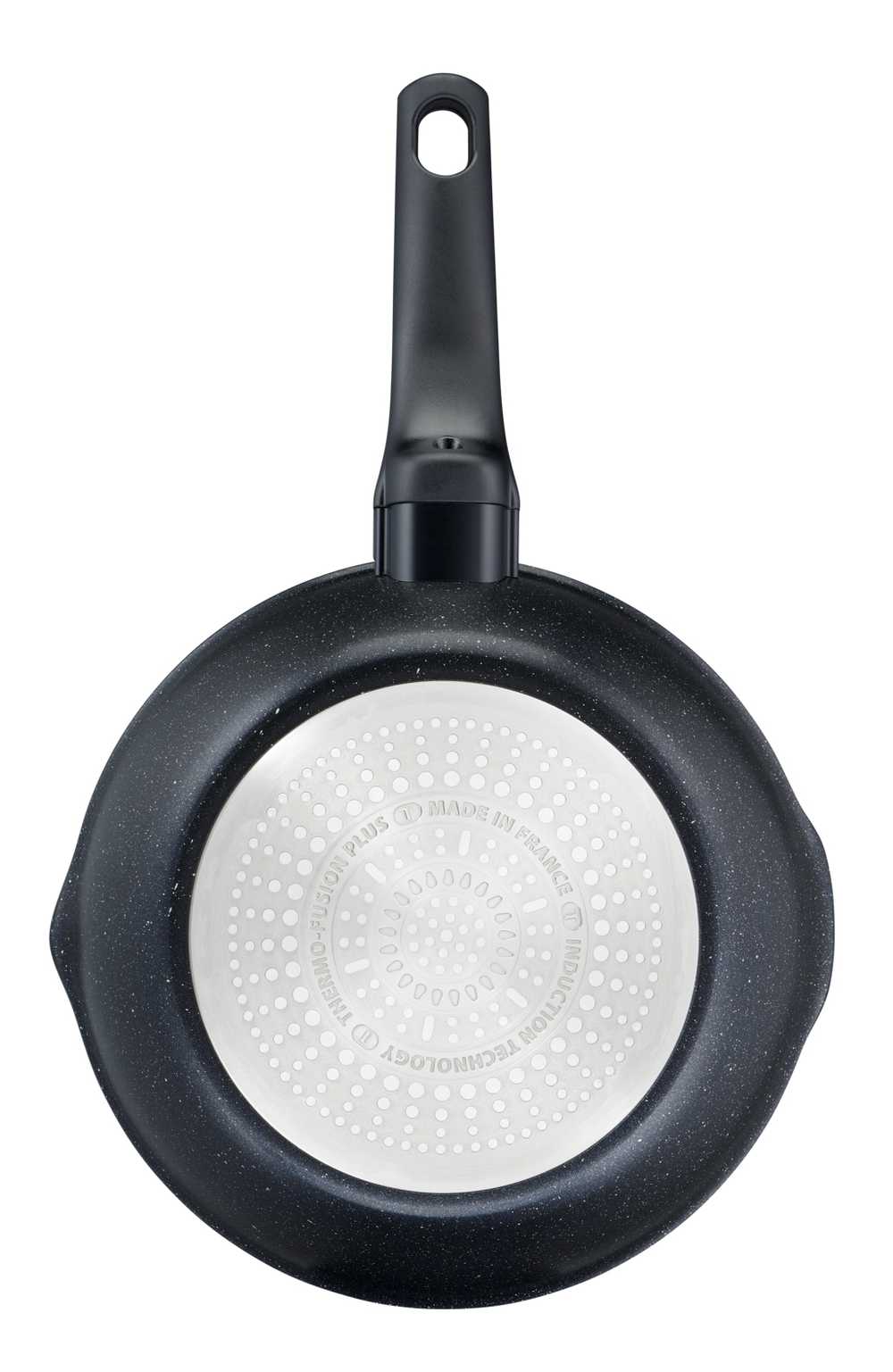 Мультисковорода 26 см. Tefal Black Stone G2818202