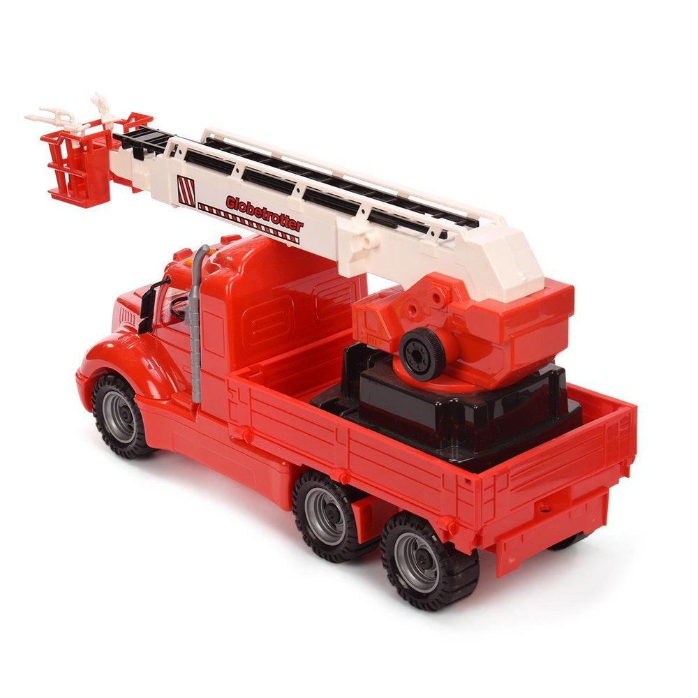 Машина Пожарная "Майк" сетка (Полесье)