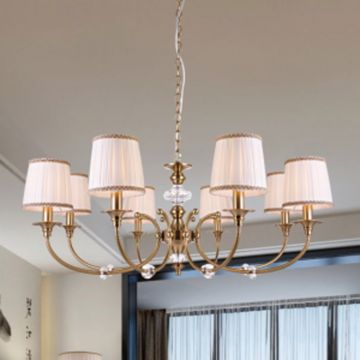 Подвес Crystal Lux IRIDIUM SP8