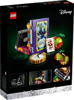 Конструктор LEGO Disney 43227 Камера памяти Символы злодеев