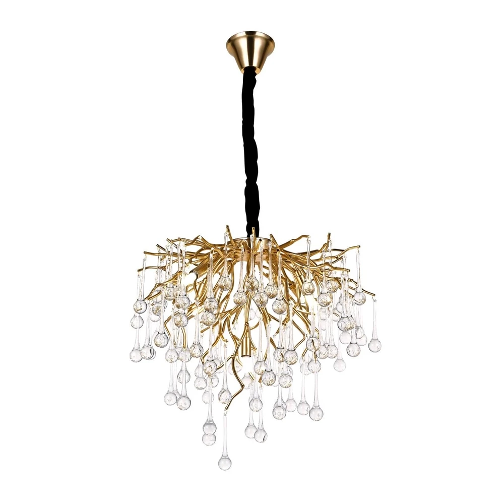 Подвесная люстра Modestyle MS.2105.400 GD