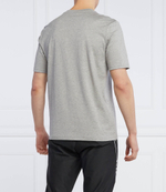 футболка tetry BOSS ORANGE - серый(50465250)