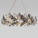 Подвесной светильник Bogate's Rubis 371 Strotskis