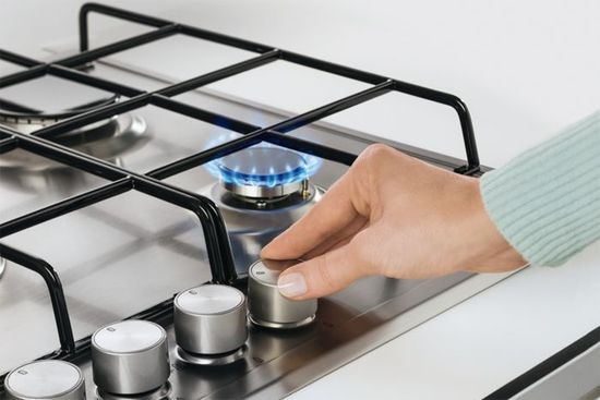 Газовая варочная панель Electrolux GPE 262 FX