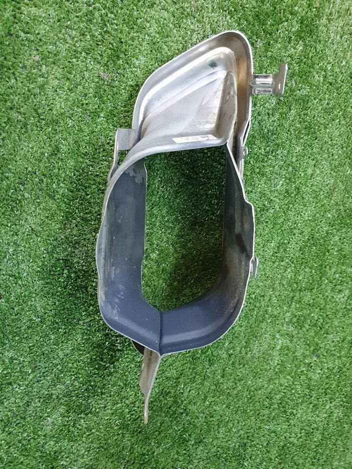 Насадка глушителя левая BMW X5 G05 (18-23) M-paket