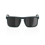 Спортивные очки 100% RENSHAW Soft Tact Desert Shadow - Black Mirror Lens