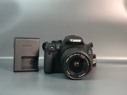 Canon 600D Kit 18-55mm 3.5-5.6 IS STM 17.000 кадров