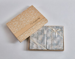 Постельное белье 2 спальное евро Asabella 2300-6