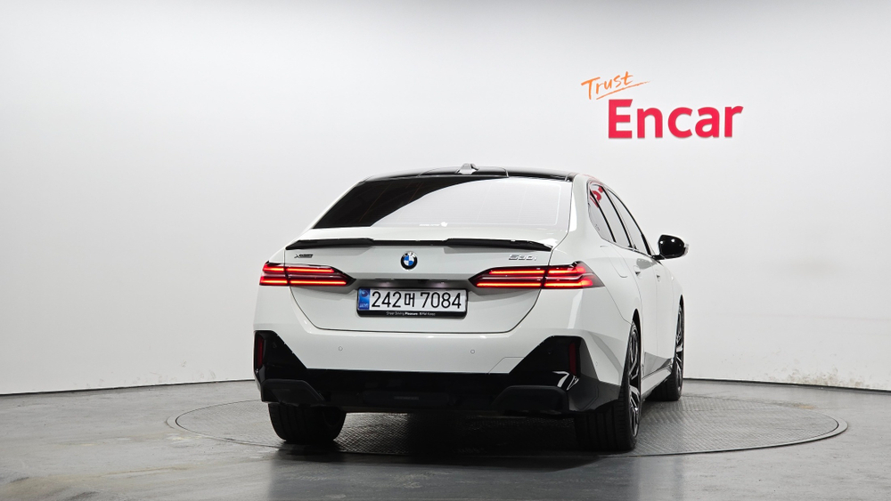 BMW 5 серии (G60) 530i xDrive M Sport